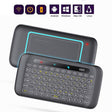 H20 2.4GHz Mini Smart Wireless Multi-Touch Touch Keyboard - free shipping - PMC TechLife - Order now!
