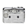 TON010 Type-C Convert Cassette Tape To MP3 (Transparent) - Tape Converter by PMC TechLife | Online Shopping South Africa | PMC TechLife