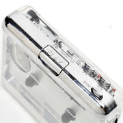 TON010 Type-C Convert Cassette Tape To MP3 (Transparent)