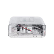 USB Cassette Player USB Cassette Tape to MP3 Converter (Transparent)