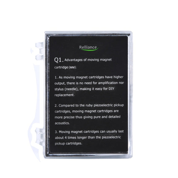Turntable Dual Moving Magnet Stereo Stylus Needle