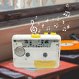YY700 OTG Cassette Player Tape To MP3 Converter - Tape Converter by PMC TechLife | Online Shopping South Africa | PMC TechLife | Buy Now Pay Later Mobicred