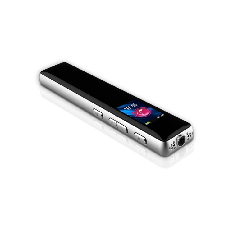 Q33 External Play MP3 Voice Control High Definition Noise Reduction Recording Pen, 16G, Support Password Protection & One-touch Recording