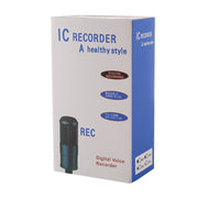 VM31 Portable Audio Voice Recorder, 8GB, Support Music Playback