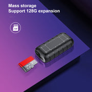 B800 Back Clip HD Sound Lossless Voice Recorder