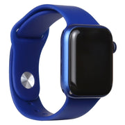 For Apple Watch Series 6 40mm Black Screen Non-Working Fake Dummy Display Model(Blue)