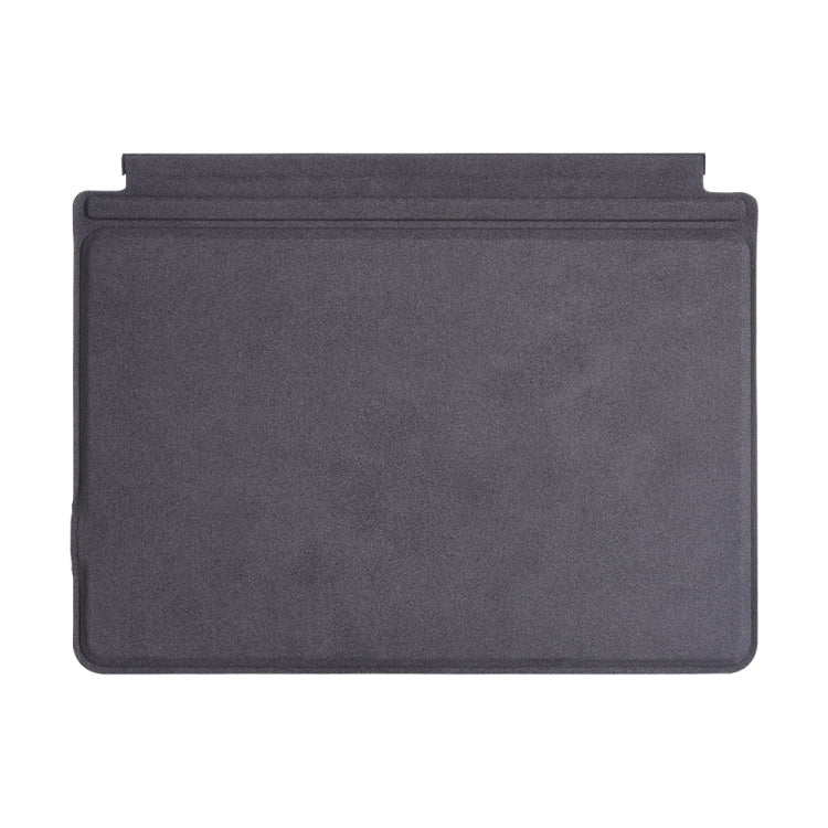 1087D Magnetic Colorful Backlight Bluetooth V3.0 Keyboard with Touchpad for Microsoft Surface GO