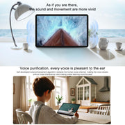 Honor Pad X9 Pro WiFi Tablet PC, 11.5 inch 6GB+128GB MagicOS 9.0 Qualcomm Snapdragon 685 Octa Core (White)