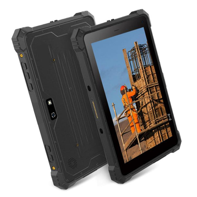 CENAVA W80N IP68 Rugged Tablet PC, 8GB+128GB, 8 inch Windows 11 Intel JASPER LAKE N5100 Quad Core, EU Plug