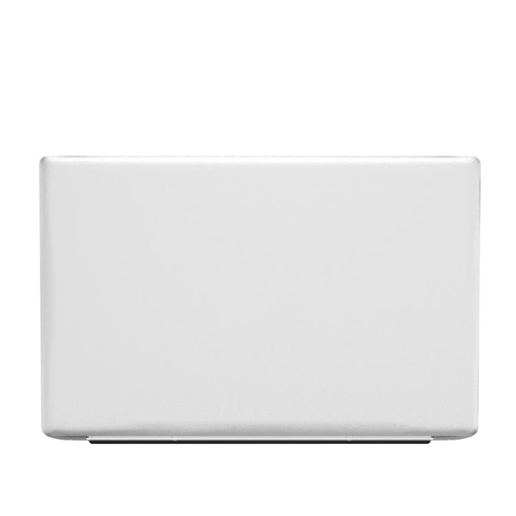 N5095 15.6 inch Laptop, 8GB+256GB, Windows 11 Intel Celeron N5095 Quad Core, Support Fingerprint Unlock, US Plug (Silver)