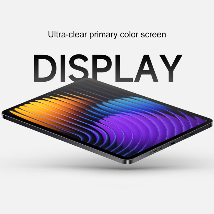 Xiaomi Pad 7 11.2 inch, 12GB+256GB, HyperOS 2 Qualcomm Snapdragon 7+ Gen3 Octa Core (Blue)