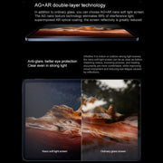 Xiaomi Pad 7 11.2 inch, 12GB+256GB, HyperOS 2 Qualcomm Snapdragon 7+ Gen3 Octa Core (Blue)