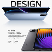 Xiaomi Pad 7 11.2 inch, 12GB+256GB, HyperOS 2 Qualcomm Snapdragon 7+ Gen3 Octa Core (Blue)