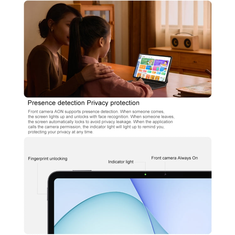 Xiaomi Pad 7 Pro 11.2 inch Soft Light Screen, 12GB+256GB, HyperOS 2 Qualcomm Snapdragon 8s Gen3 Octa Core (Black)