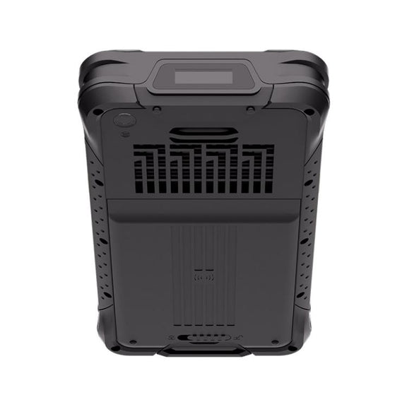 UNIWA WinPad W650 Rugged Tablet PC, 8GB+128GB, 6.5 inch Windows 10 Intel Processor N5100, Network: 4G, EU Plug