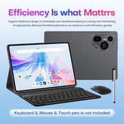 Pad7 Ultra 10.1 inch 3G Phone Call Tablet PC, 2GB+32GB, Android 8.1 MTK6737 Quad Core, UK Plug (Silver)