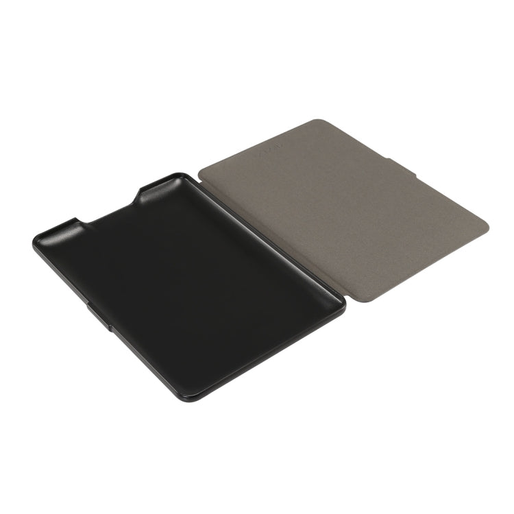Colors Butterfly Print Horizontal Flip PU Leather Protective Case for Amazon Kindle Paperwhite 1 & 2 & 3 with Sleep / Wake-up