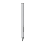 WR18 4096 Micro USB Pressure-Sensitive Stylus Pen(Silver)