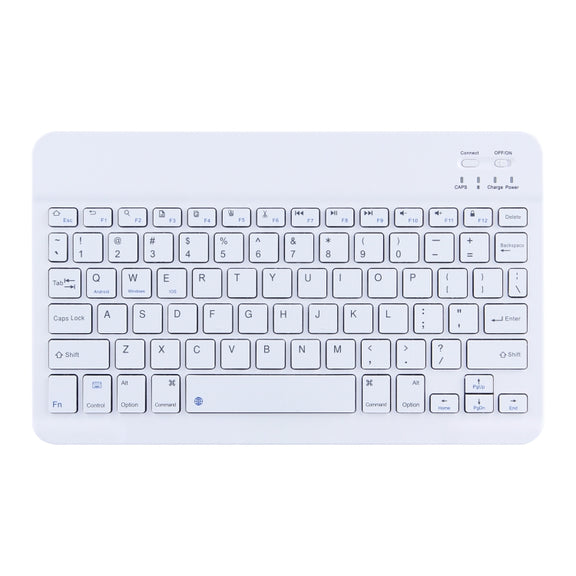DY-E10 2 in 1 Removable Bluetooth Keyboard + Protective Leather Tablet Case with Holder for Lenovo Tab E10(Gold)
