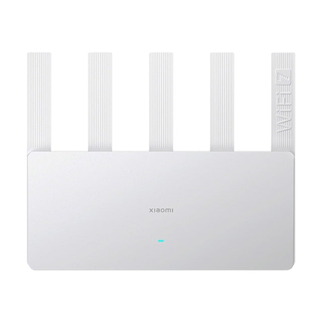 Xiaomi Router BE5000 WiFi 7 MLO 2.4GHz 5.0GHz Dual Band 2.5G Port 512MB RAM Repeater, US Plug (White)