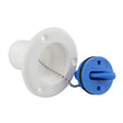 38mm Yacht Radiator Cover Water Inlet (White) - Marine Accessories & Parts by PMC TechLife | Online Shopping South Africa | PMC TechLife | Buy Now Pay Later Mobicred