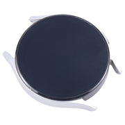LCD Screen for Samsung Galaxy Watch4 44mm R870/R875 Digitizer Full Assembly With Frame (Silver)