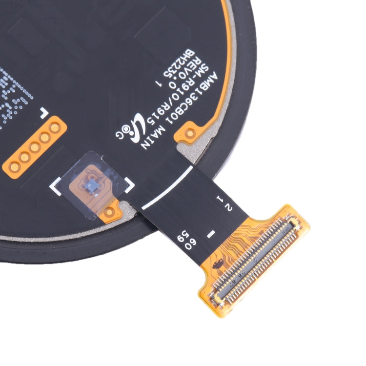 For Samsung Galaxy Watch5 44mm SM-R910 Original LCD Screen With Digitizer Full Assembly