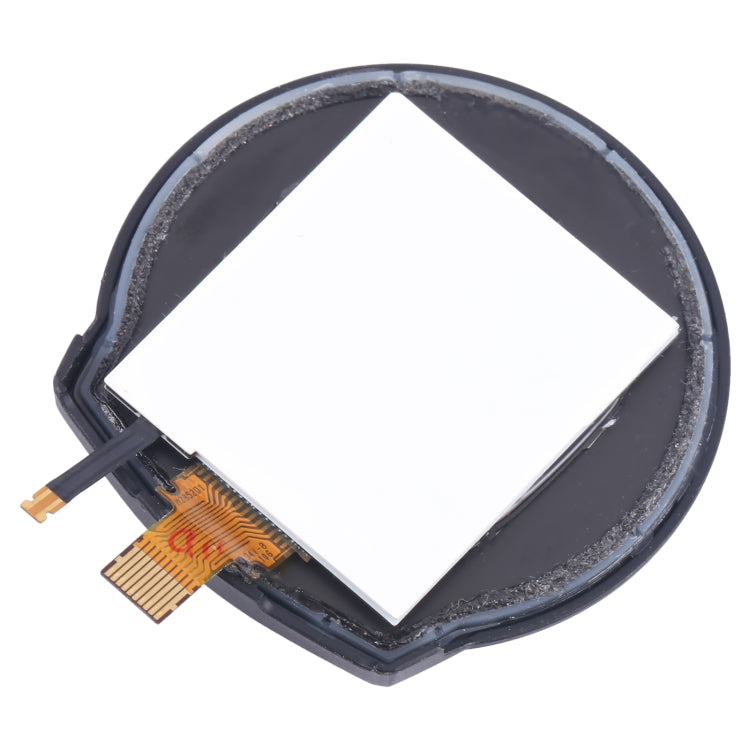 For Garmin Instinct 2 Original LCD Screen with Digitizer Full Assembly(Black)