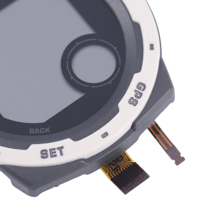 For Garmin Instinct 2 Original LCD Screen with Digitizer Full Assembly(White)
