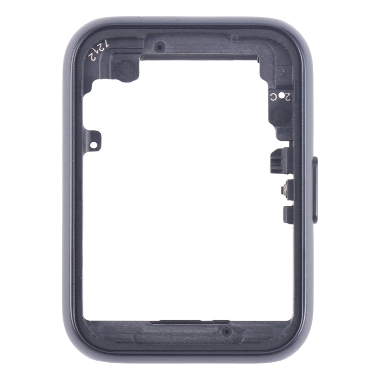 For Huawei Watch Fit 2 Original LCD Screen Frame Bezel Plate (Black)