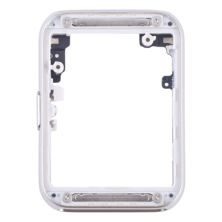 For Huawei Watch Fit 2 Original LCD Screen Frame Bezel Plate (Silver)