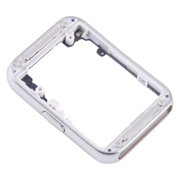 For Huawei Watch Fit 2 Original LCD Screen Frame Bezel Plate (Silver)