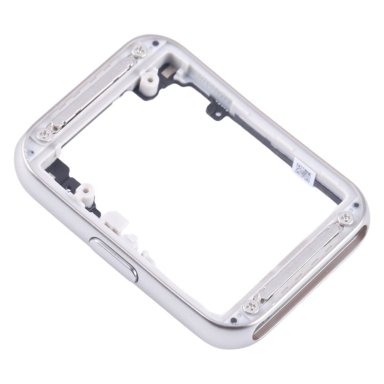 For Huawei Watch Fit 2 Original LCD Screen Frame Bezel Plate (Silver)