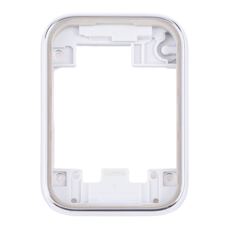 For Xiaomi Mi Band 8 Pro Original LCD Screen Frame Bezel Plate (Silver)
