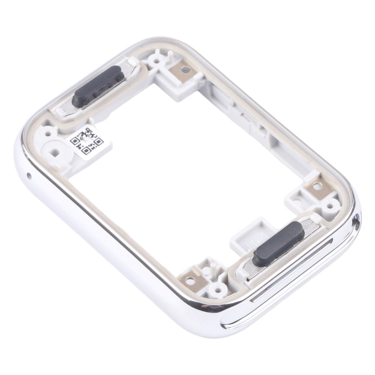 For Xiaomi Mi Band 8 Pro Original LCD Screen Frame Bezel Plate (Silver)