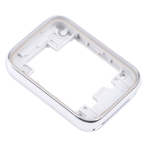 For Xiaomi Mi Band 8 Pro Original LCD Screen Frame Bezel Plate (Silver)