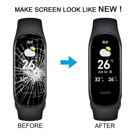 For Xiaomi Smart Band 9 Original LCD Screen with Digitizer Full Assembly