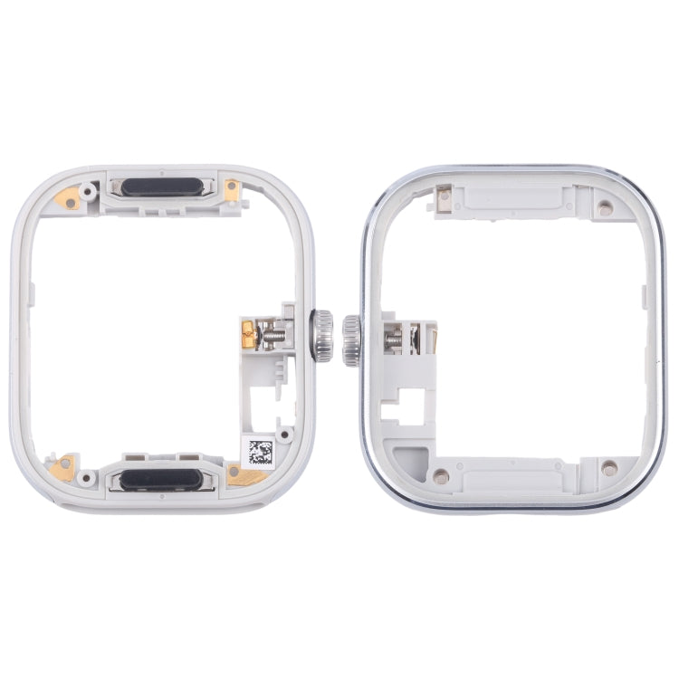 For Xiaomi Redmi Watch 4 Original LCD Screen Frame Bezel Plate (Silver)