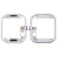 For Xiaomi Redmi Watch 4 Original LCD Screen Frame Bezel Plate (Silver) - For Xiaomi by PMC Jewellery | Online Shopping South Africa | PMC Jewellery | Buy Now Pay Later Mobicred