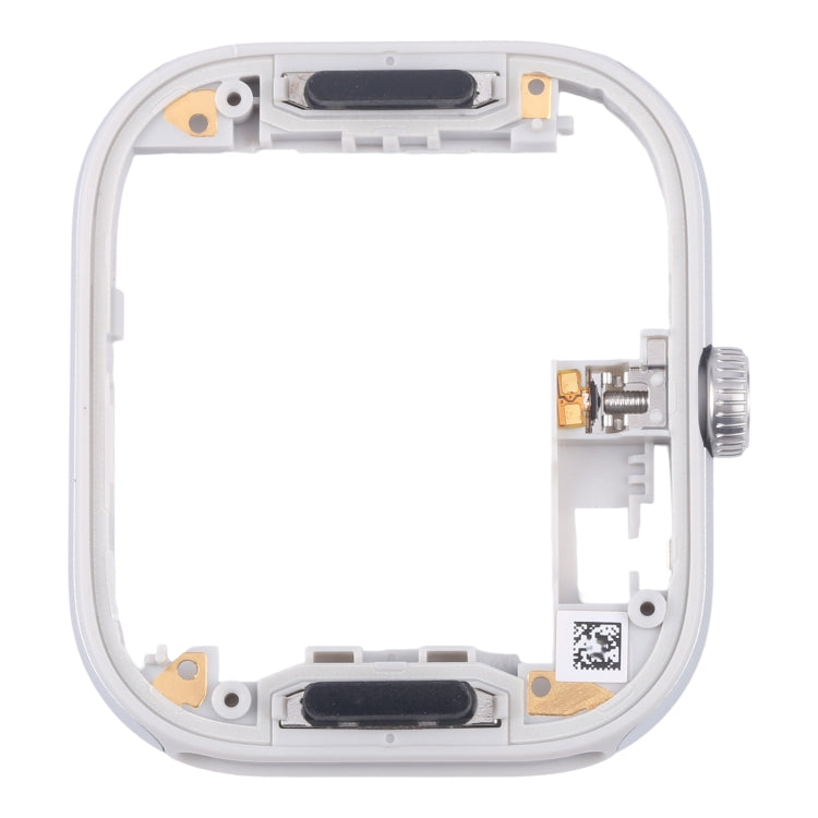For Xiaomi Redmi Watch 4 Original LCD Screen Frame Bezel Plate (Silver)