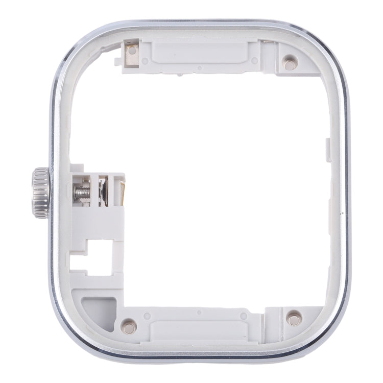 For Xiaomi Redmi Watch 4 Original LCD Screen Frame Bezel Plate (Silver)