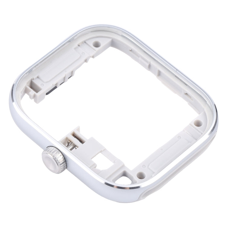 For Xiaomi Redmi Watch 4 Original LCD Screen Frame Bezel Plate (Silver)
