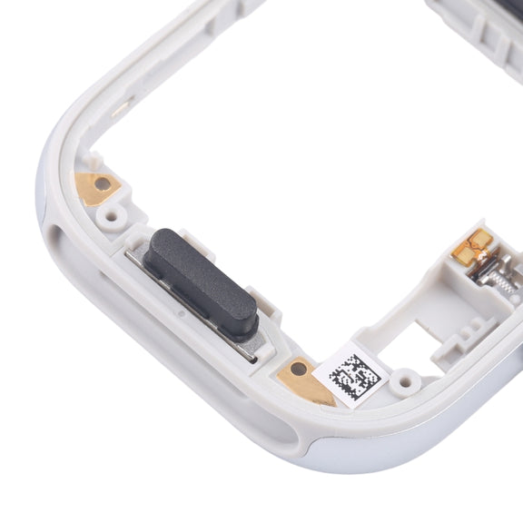 For Xiaomi Redmi Watch 4 Original LCD Screen Frame Bezel Plate (Silver)