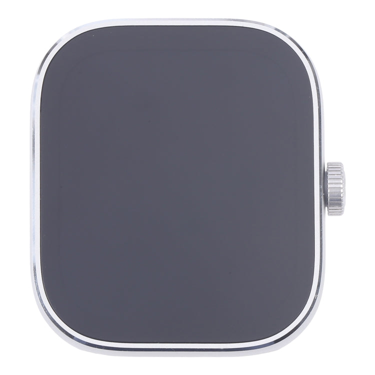For Xiaomi Redmi Watch 4 Original LCD Screen Digitizer Full Assembly with Frame (Silver)