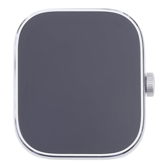 For Xiaomi Redmi Watch 4 Original LCD Screen Digitizer Full Assembly with Frame (Silver)
