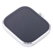 For Xiaomi Redmi Watch 4 Original LCD Screen Digitizer Full Assembly with Frame (Silver)