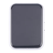For Huawei Watch Fit 2 Original LCD Screen Digitizer Full Assembly with Frame (Silver)