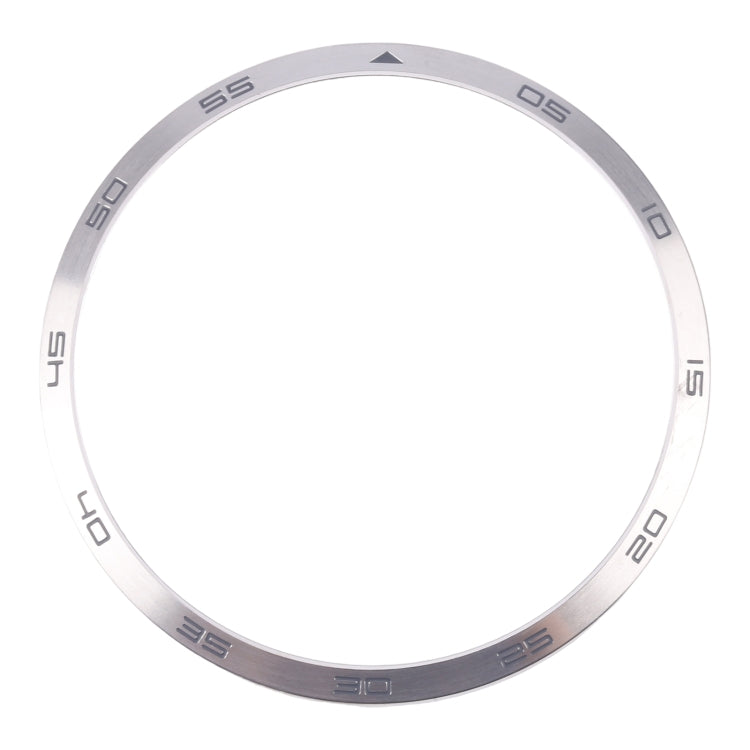 For Huawei Watch GT 4 46mm Original Time Scale Dial (Silver)