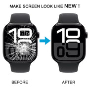 For Apple Watch Series 10 46mm LCD Screen and Digitizer Full Assembly