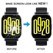 For Xiaomi Redmi Watch 5 Active Original LCD Screen with Frame (Silver)